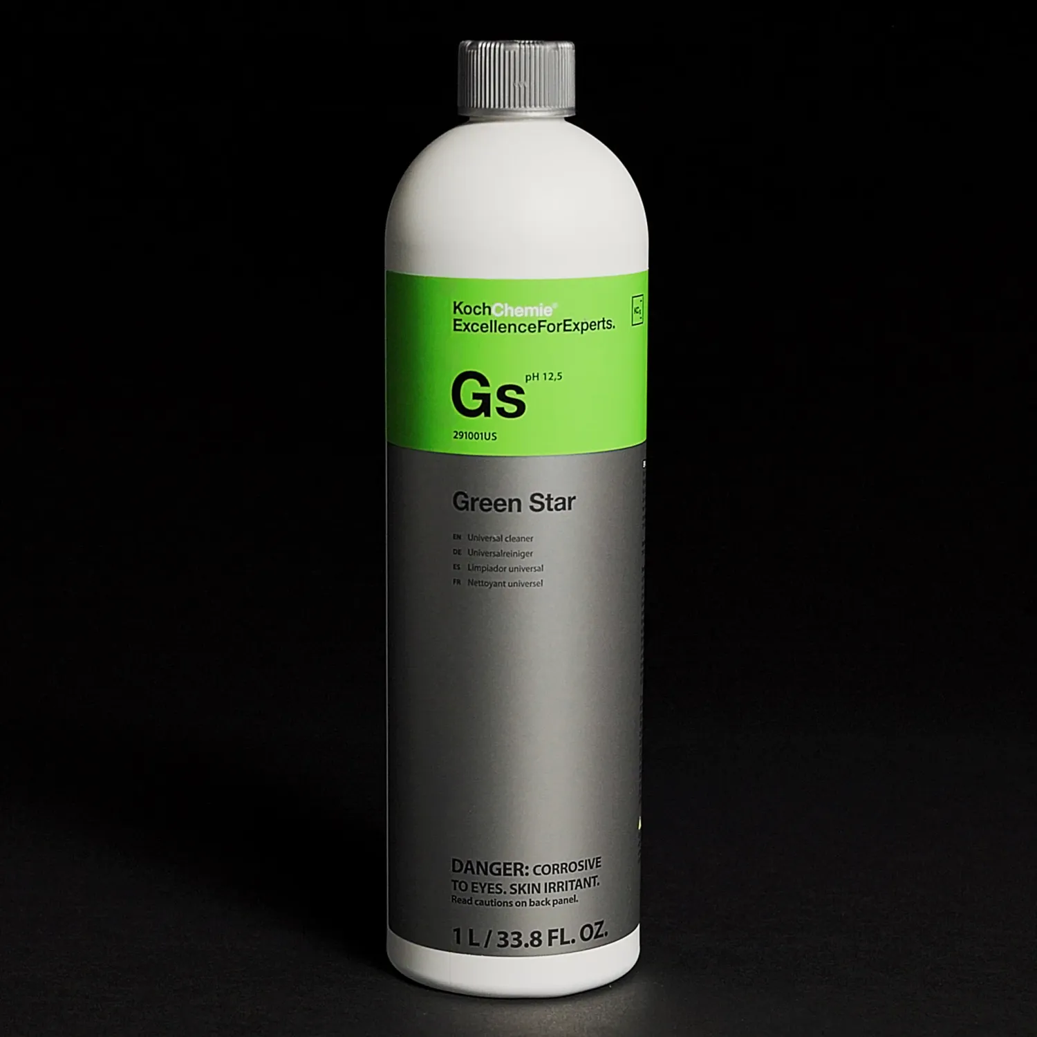 Green Star, Size: 1L