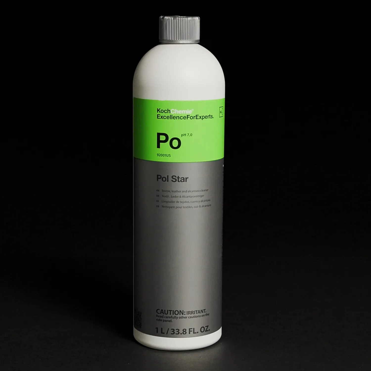 Pol Star, Size: 1L