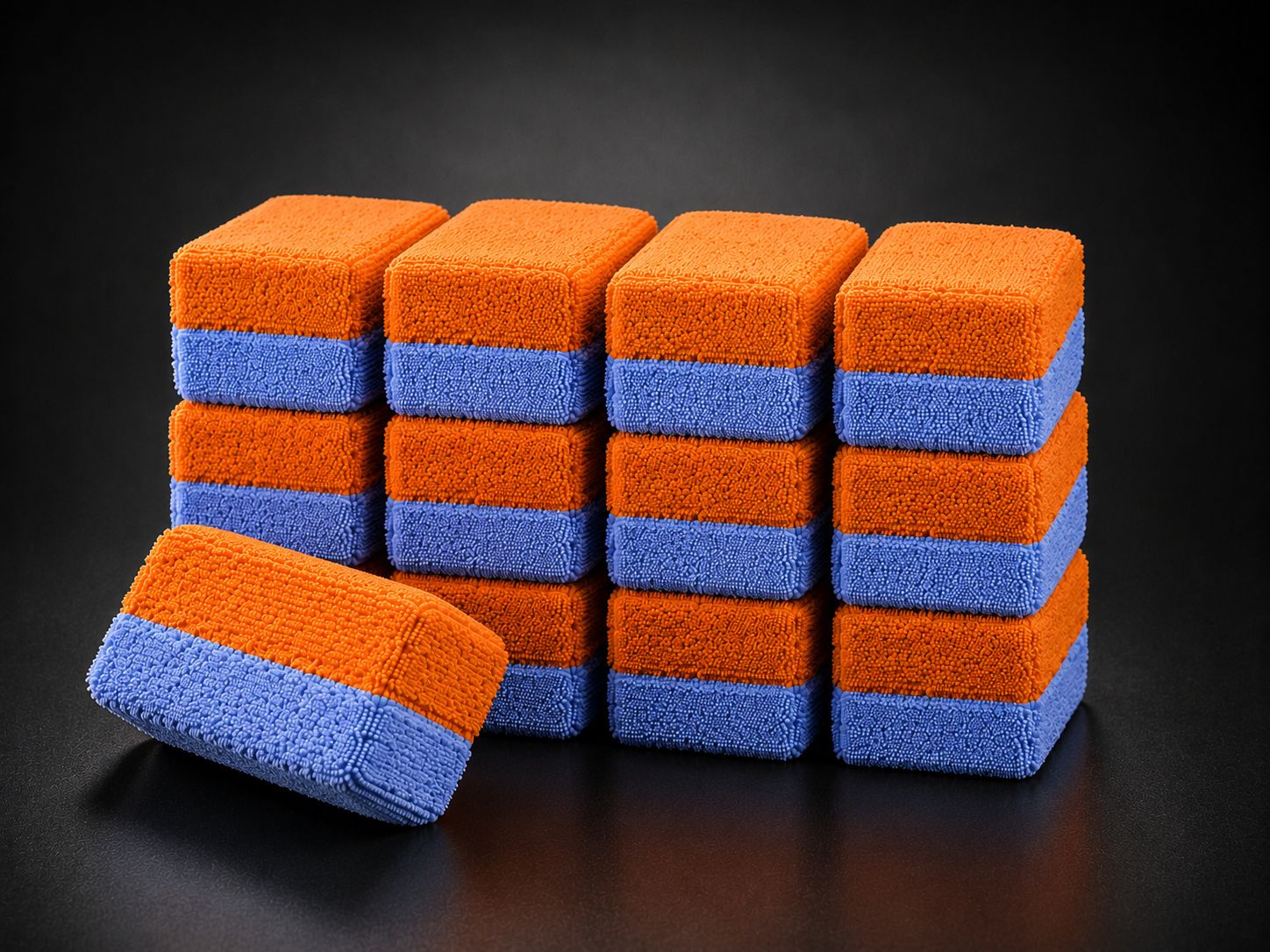 DuraSlic Applicator Pads 12 Pack
