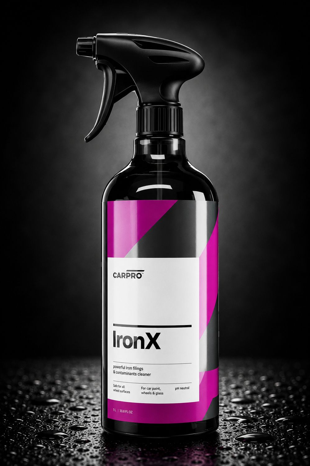 Iron-X