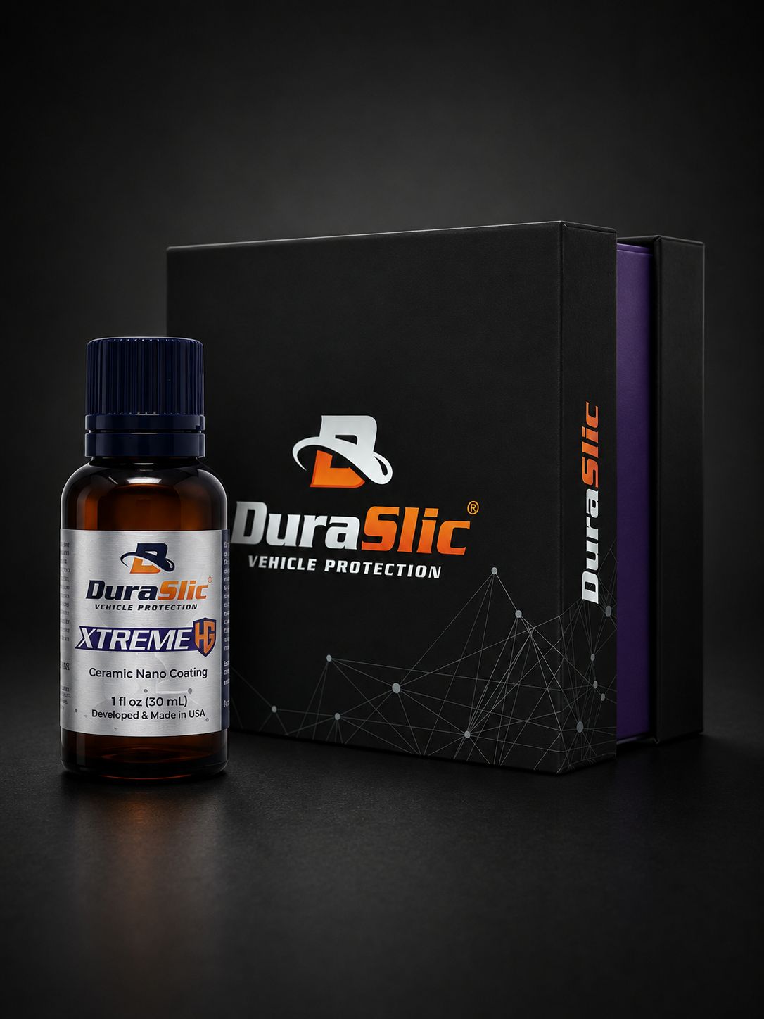 DuraSlic 1500 Xtreme HG Kit