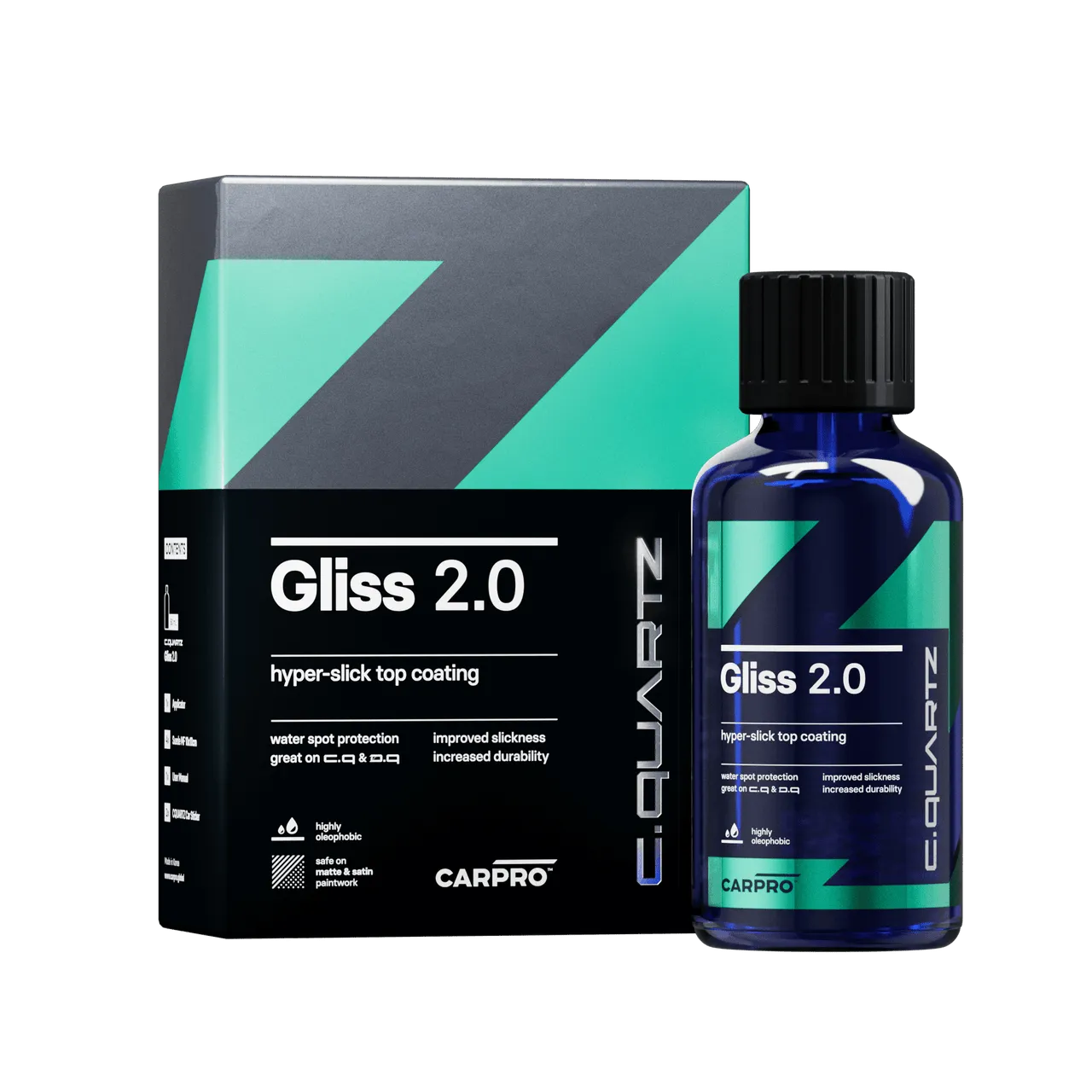 CQUARTZ GLISS Kit Version 2.0