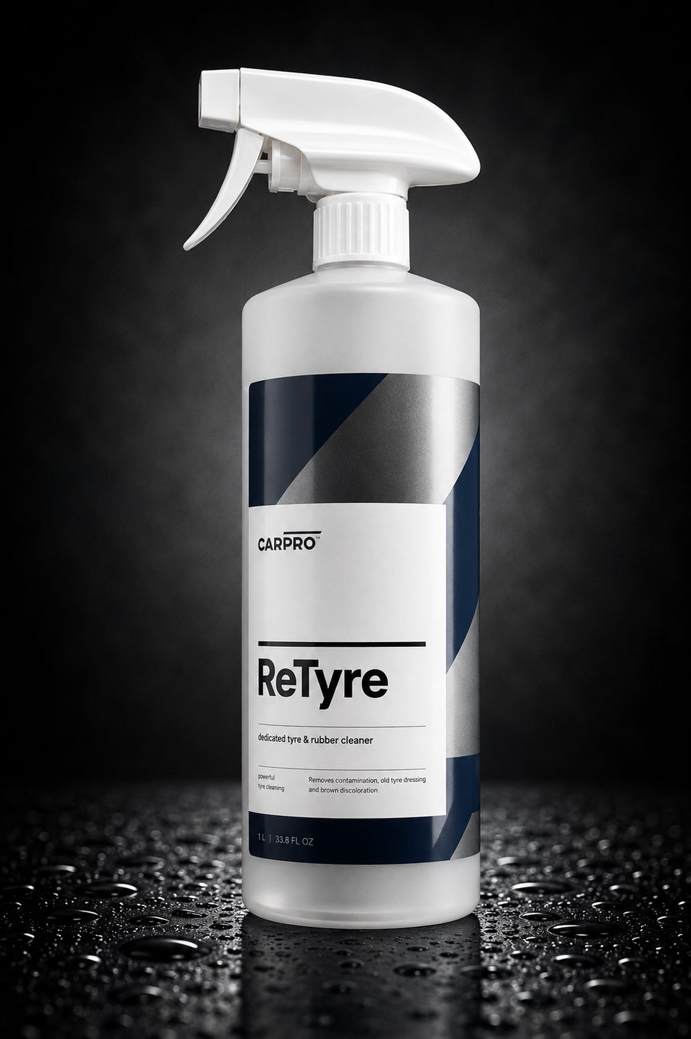 ReTyre Rubber &amp; Tire Cleaner