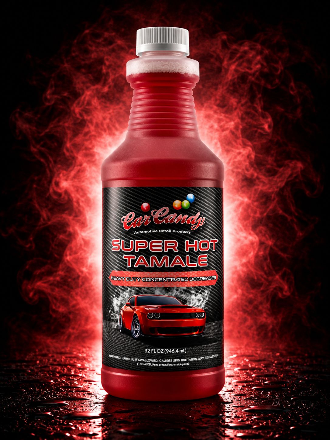Super Hot Tamale, Size: 1qt