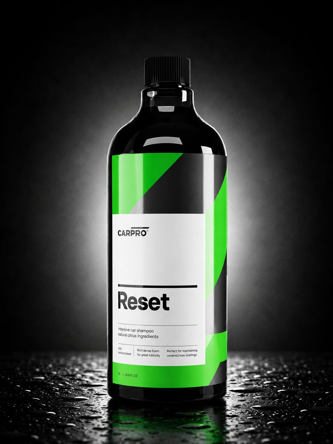 Reset Auto Wash