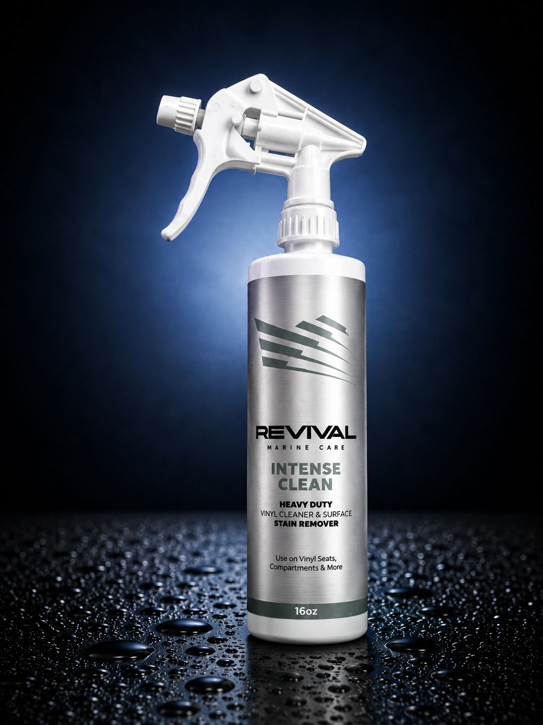 Revival Intense Clean | Vinyl Seat &amp; Topside Cleaner