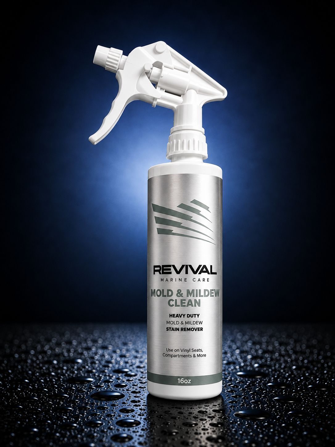 Revival Mold &amp; Mildew Clean | RTU Marine Grade Formula