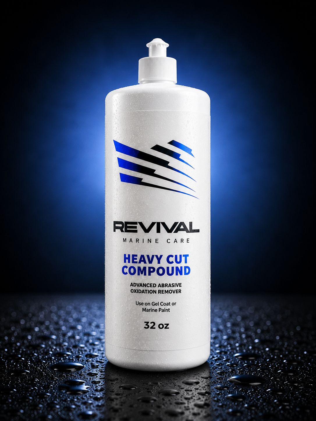 Revival Heavy Cut Compound