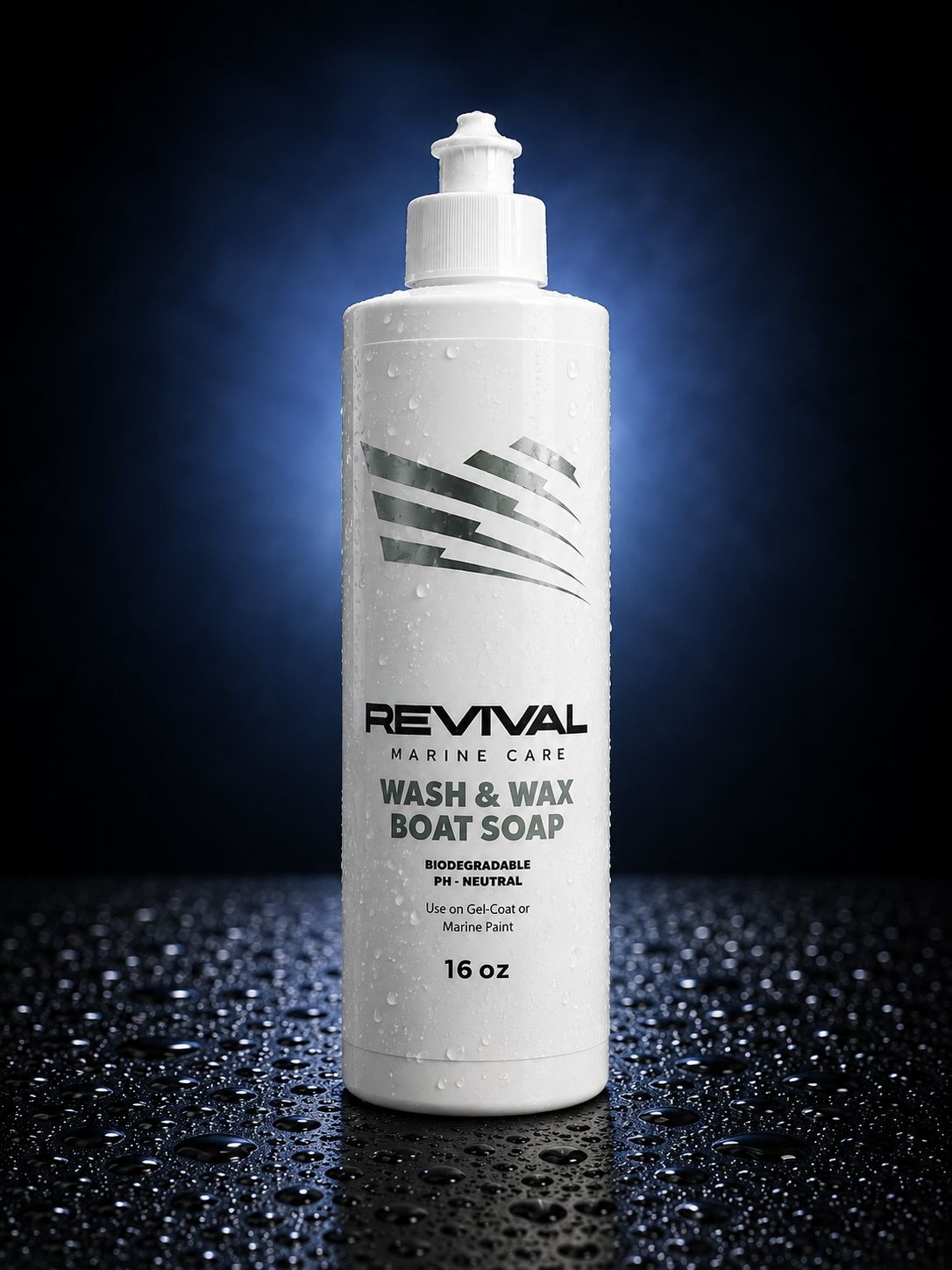 Revival Wash &amp; Wax Boat Soap
