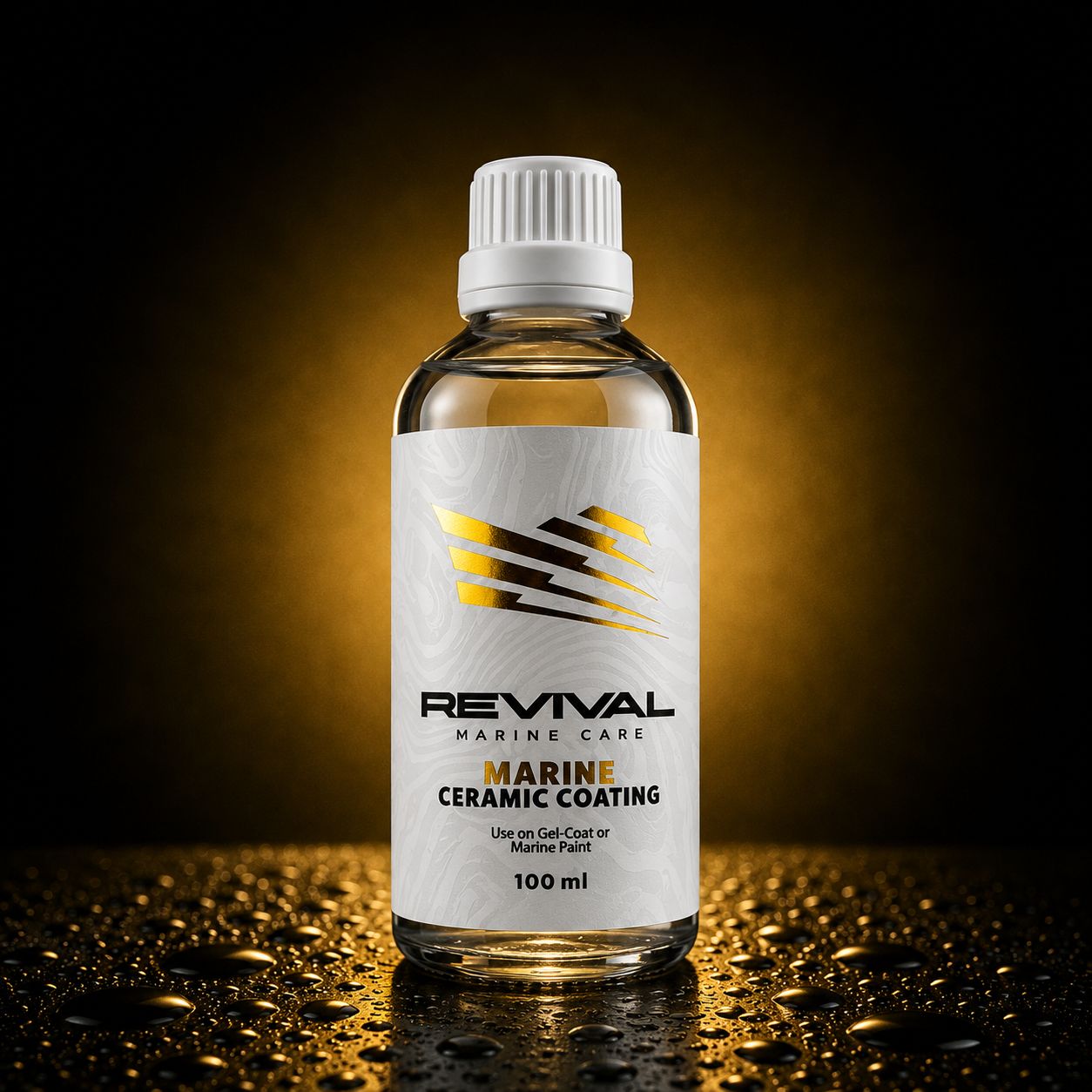 Revival Marine Ceramic Coating