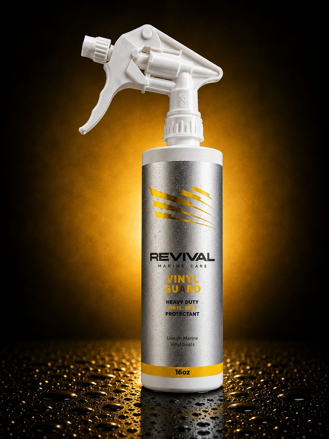 Revival Vinyl Guard | Pro Formula