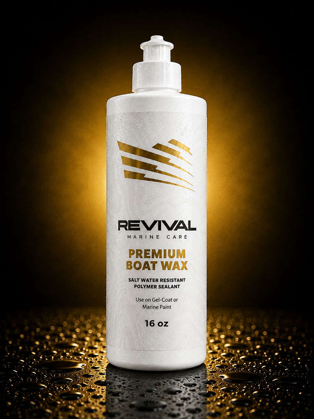Revival Premium Boat Wax