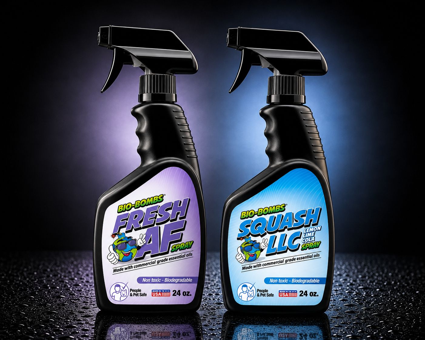 Air Freshener Spray
