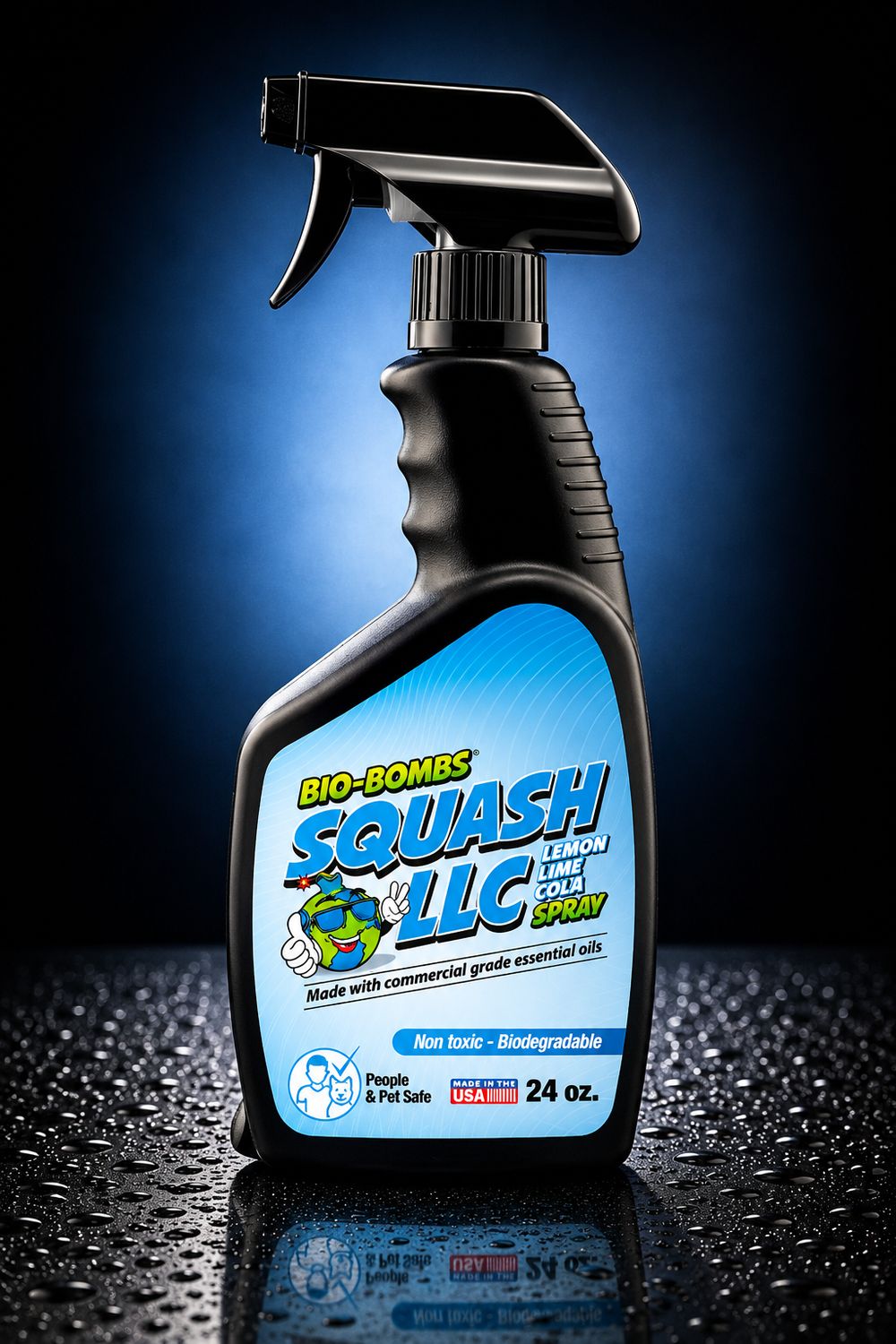 Air Freshener Spray, Scent: Squash LLC