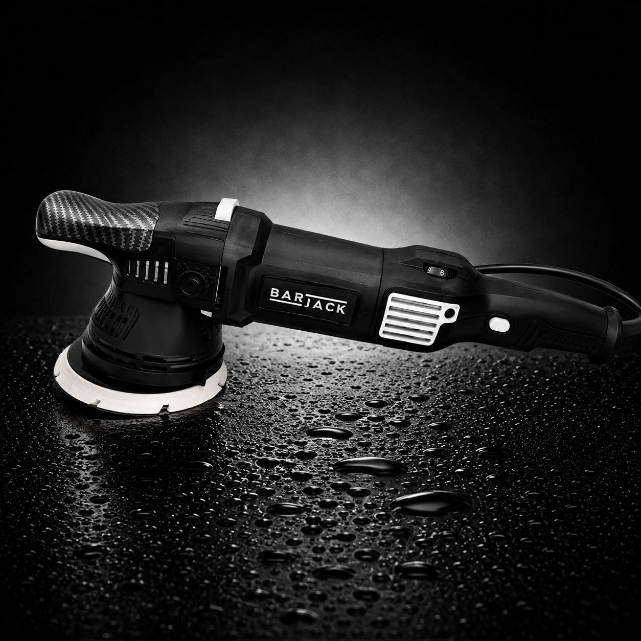 Barjack 15mm Random Orbital Polisher
