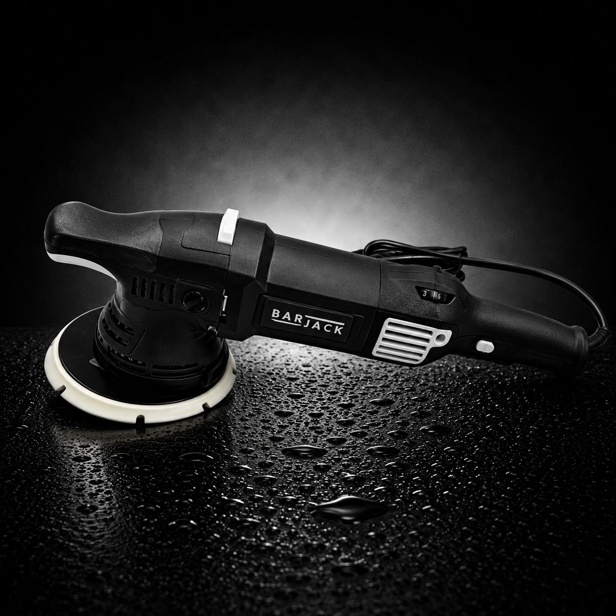 Barjack 21mm Dual Action Polisher
