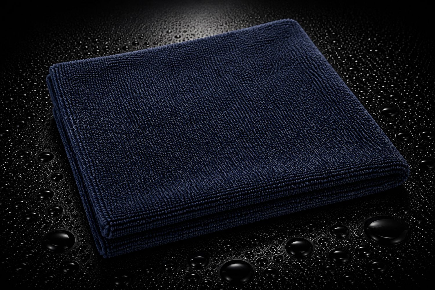 Edgeless Microfiber Towel