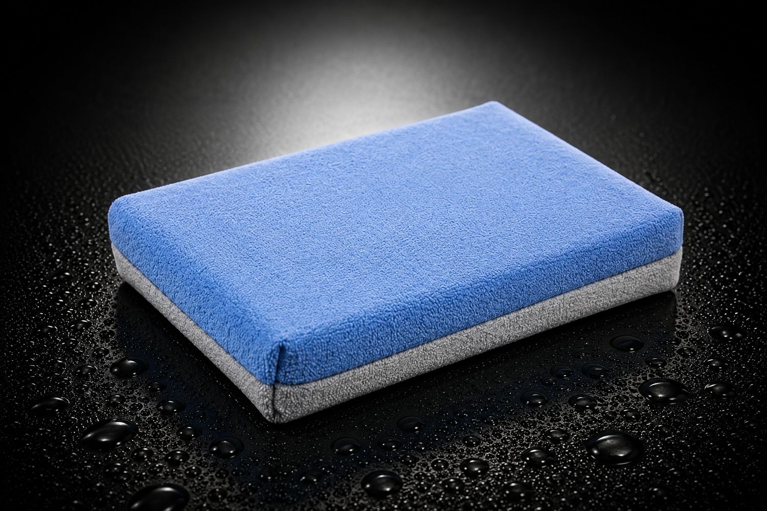 Saver Applicator Suede