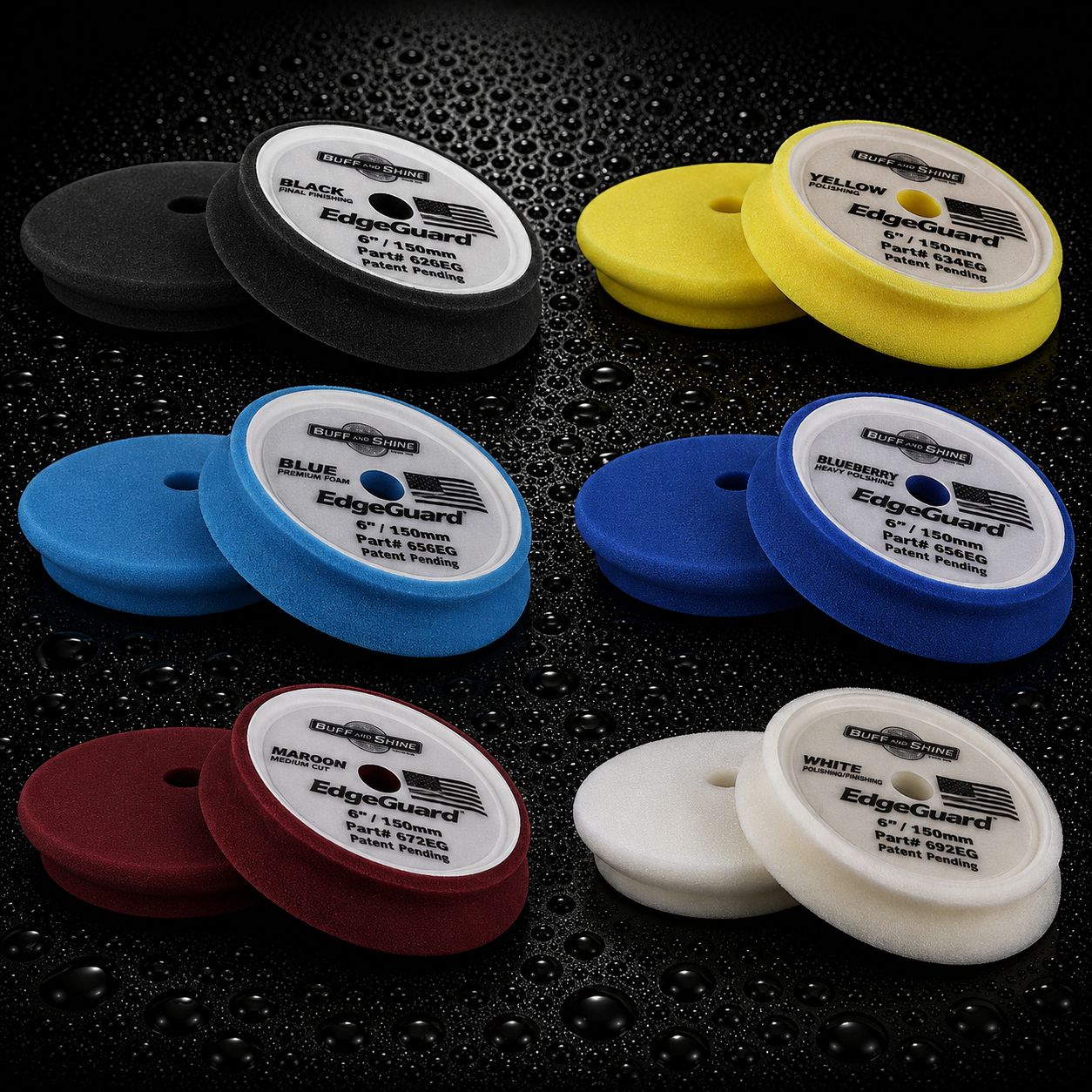 EdgeGuard Foam Pad