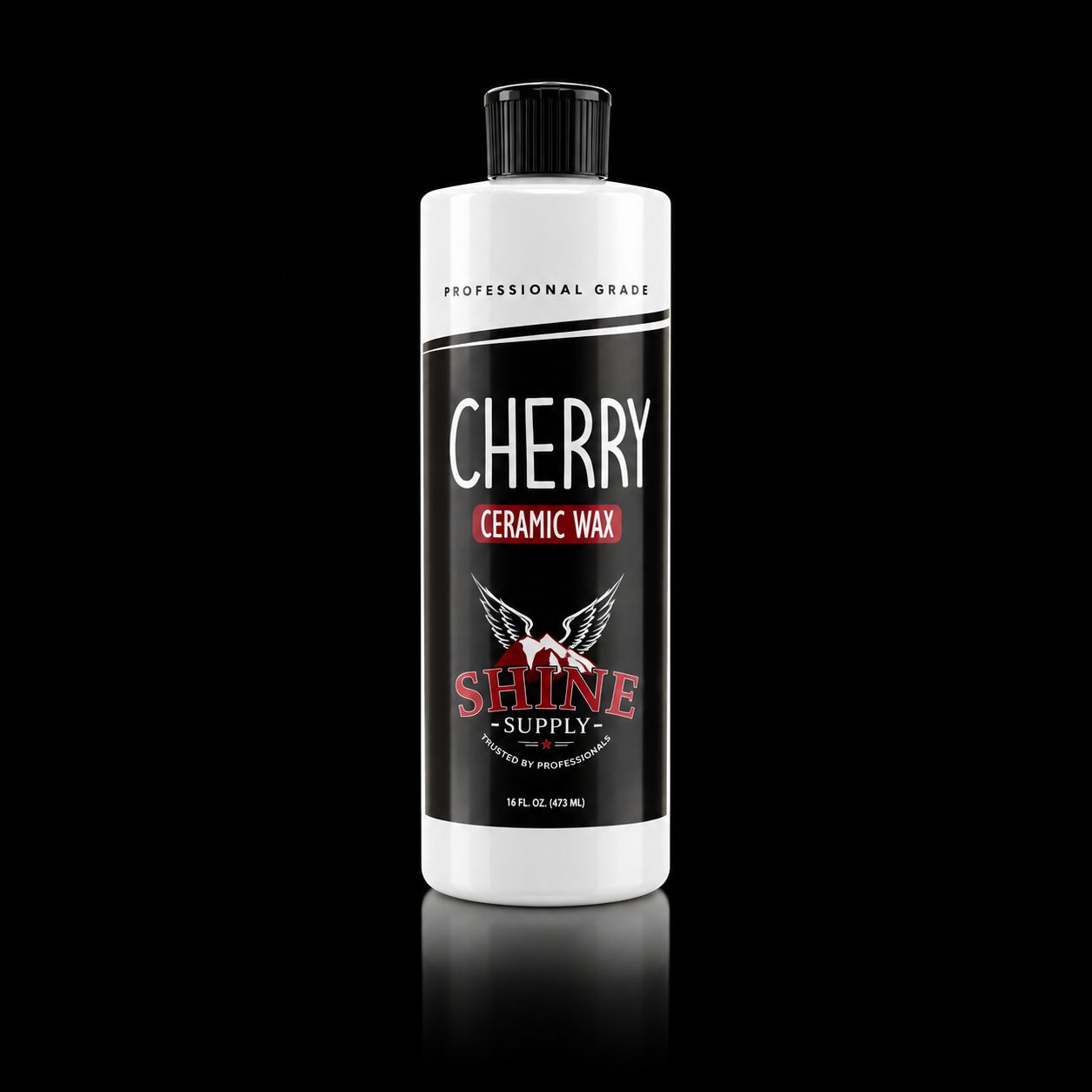 Cherry Ceramic Wax