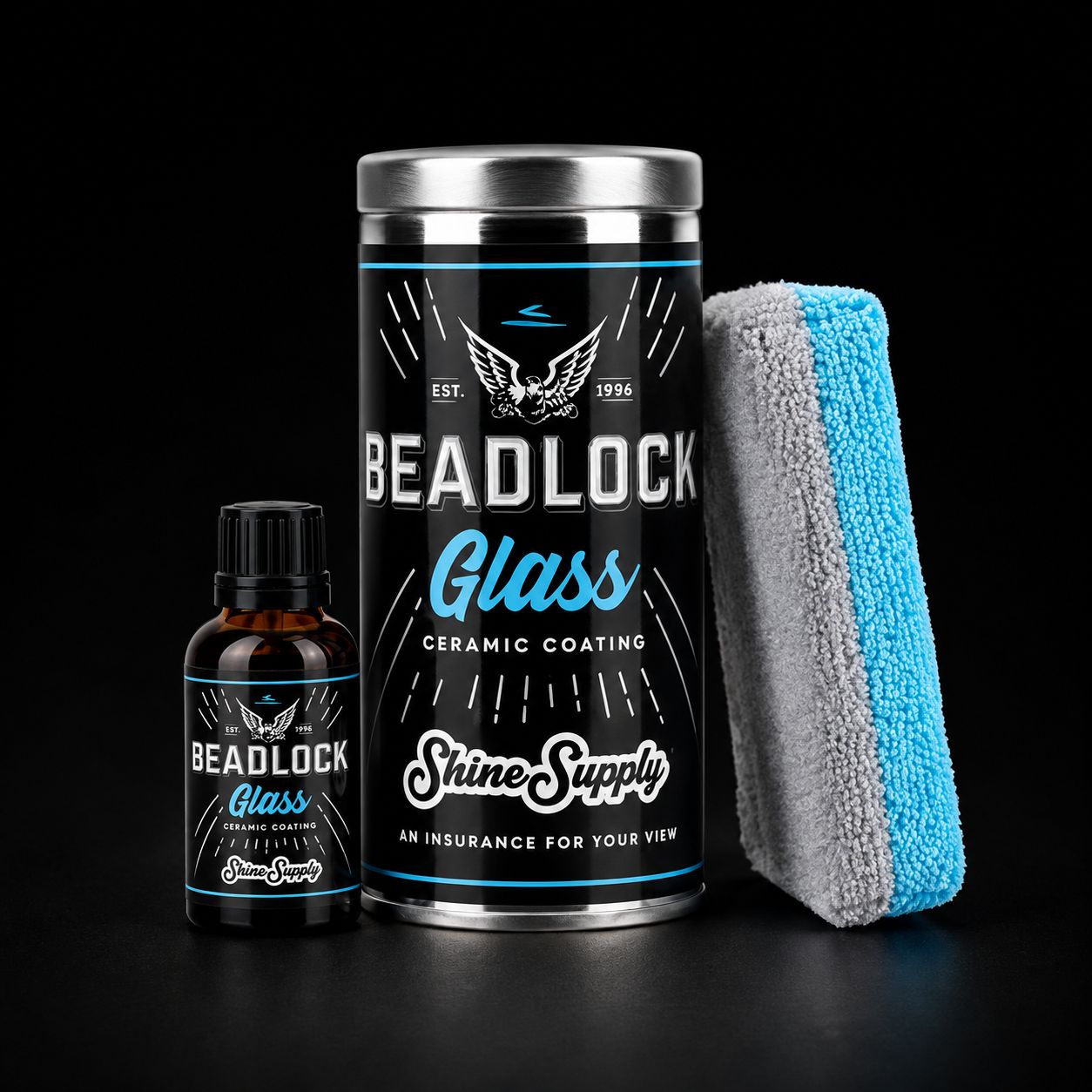 Beadlock Glass Ceramic Coating