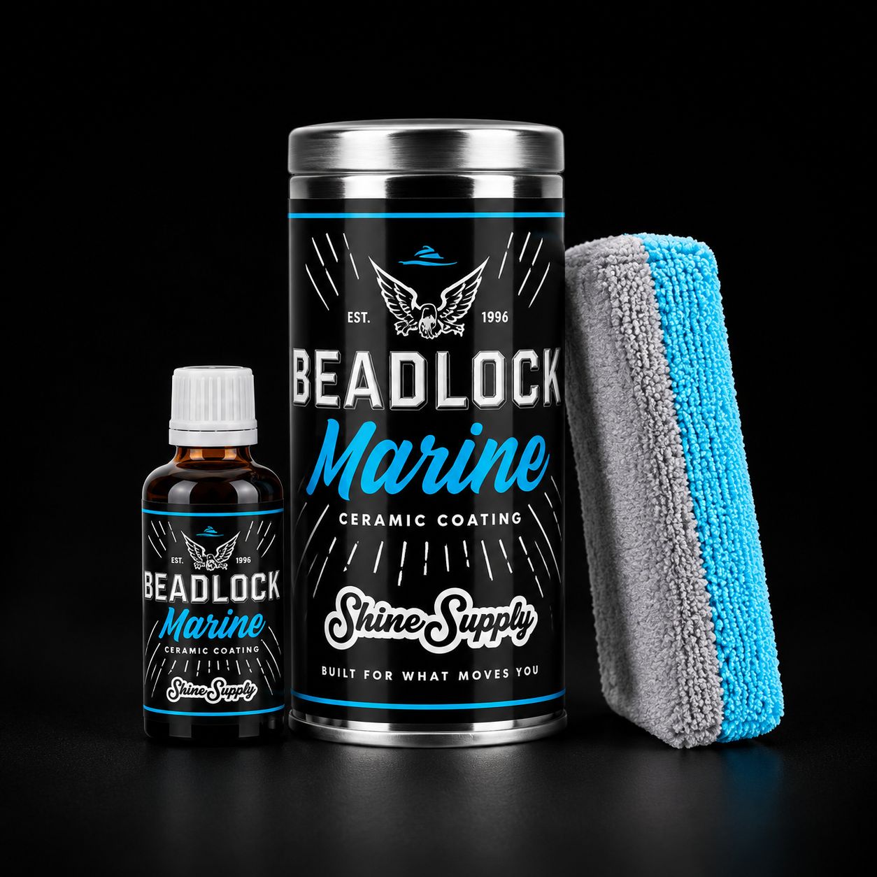 Beadlock Marine Ceramic Coating