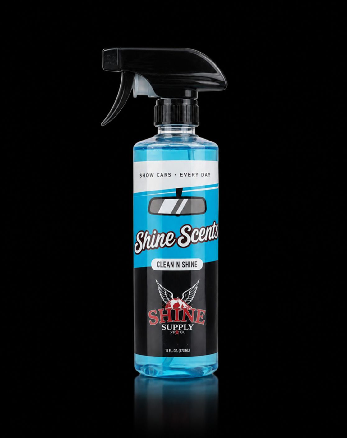 "Shine Scents" Clean 'N Shine