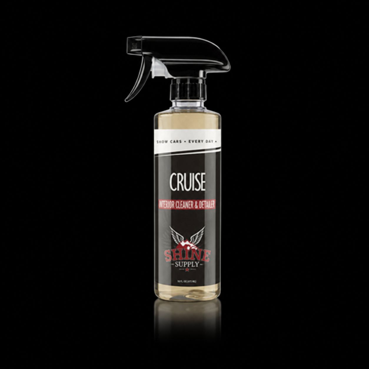 Cruise Matte Interior Detailer