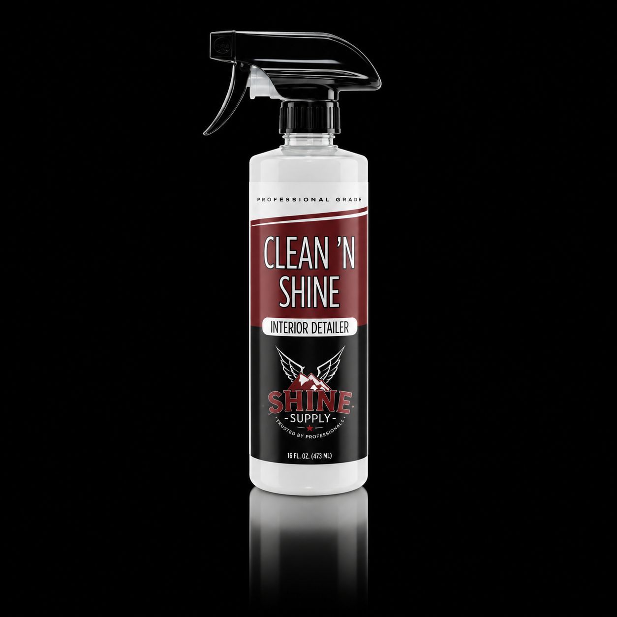 Clean 'N Shine Interior Detailer