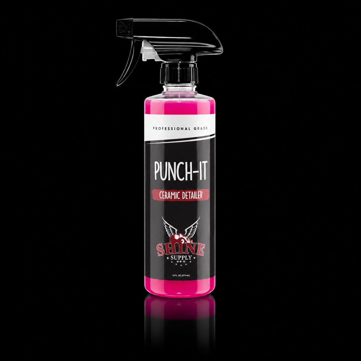 Punch-It Ceramic Detail Spray, Size: 16oz