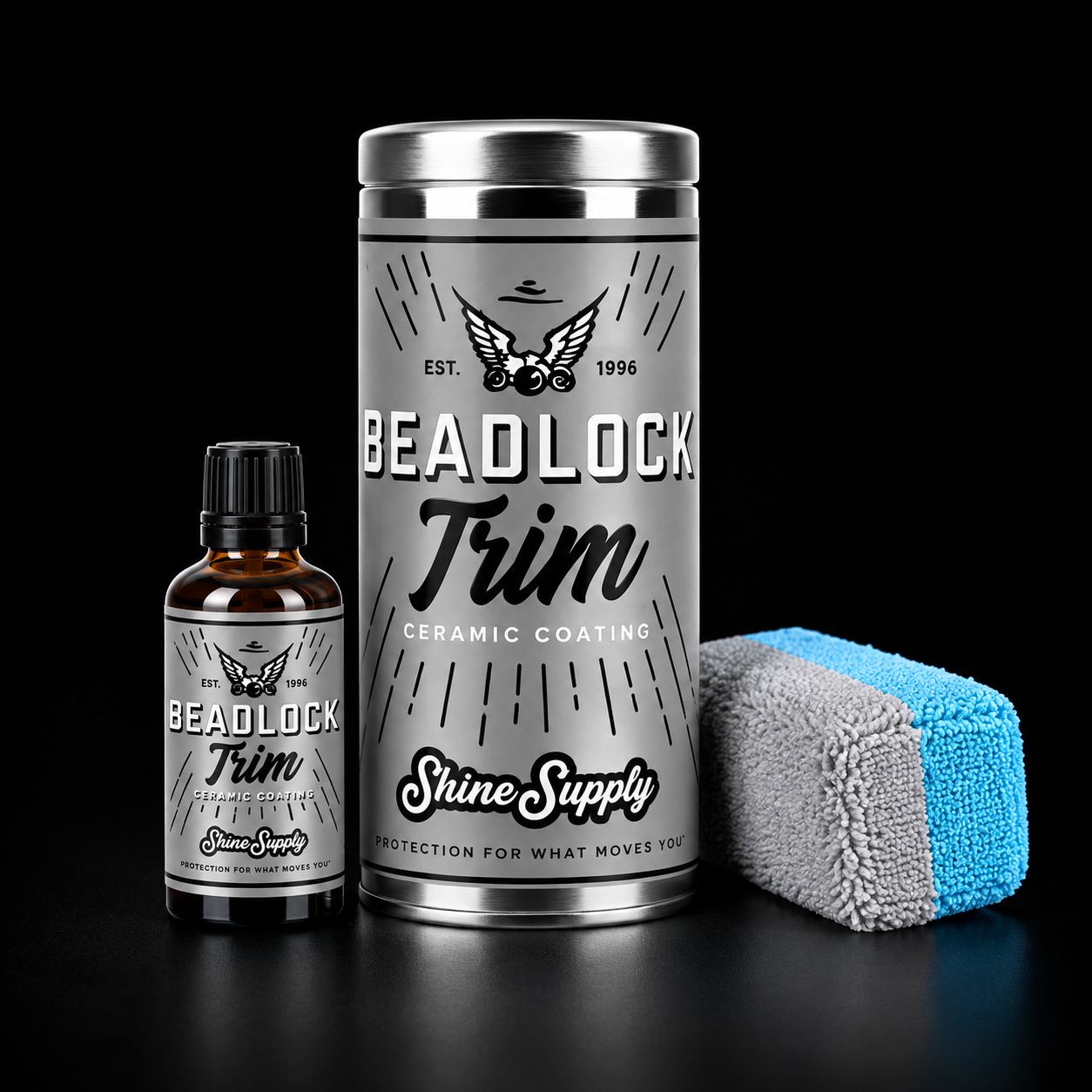 Beadlock Trim Ceramic Coating