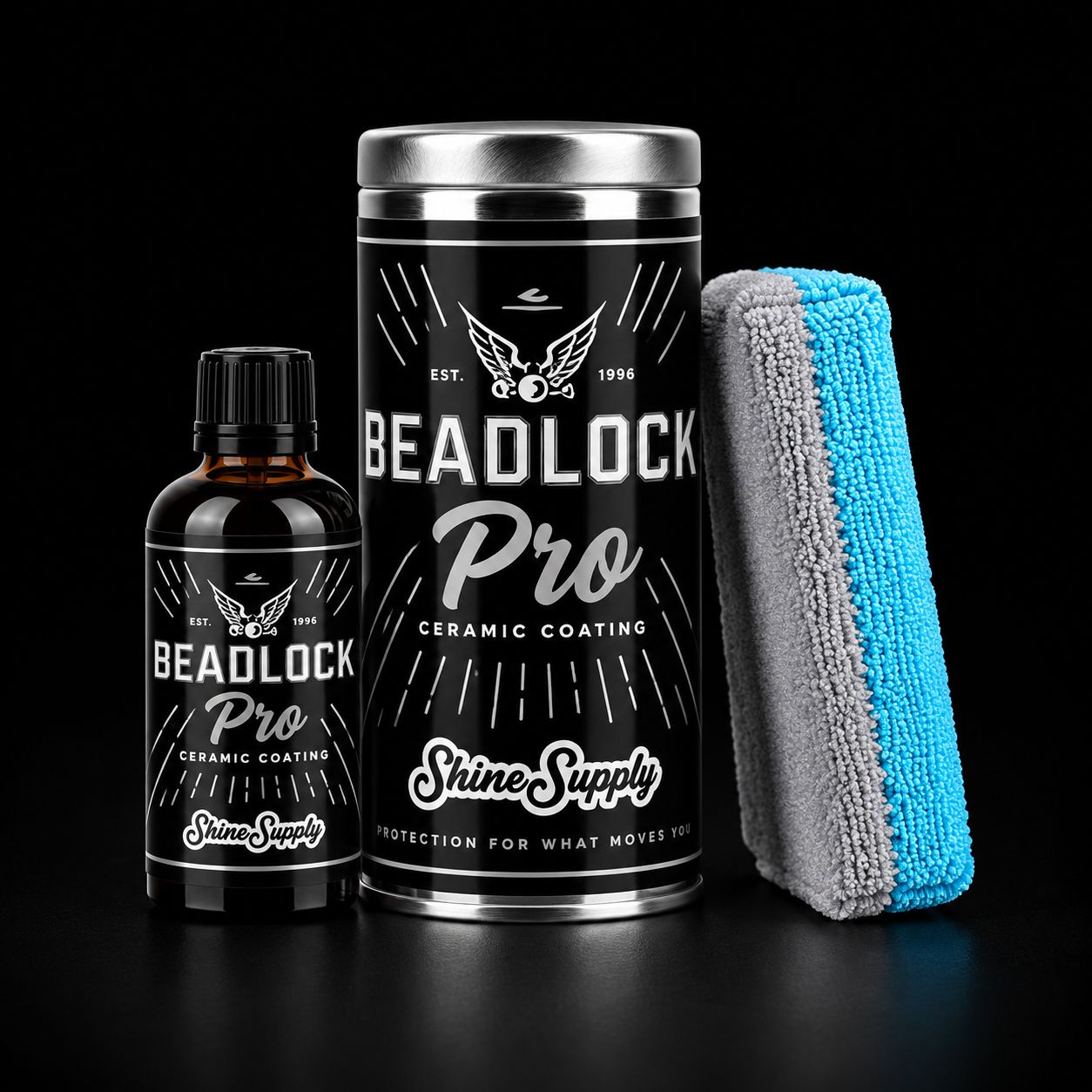 Beadlock Pro Ceramic Paint Coating