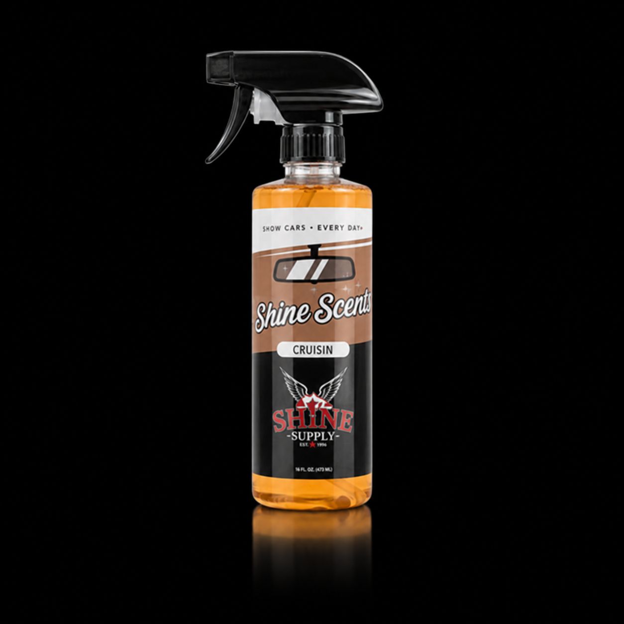 "Shine Scents" Cruisin'