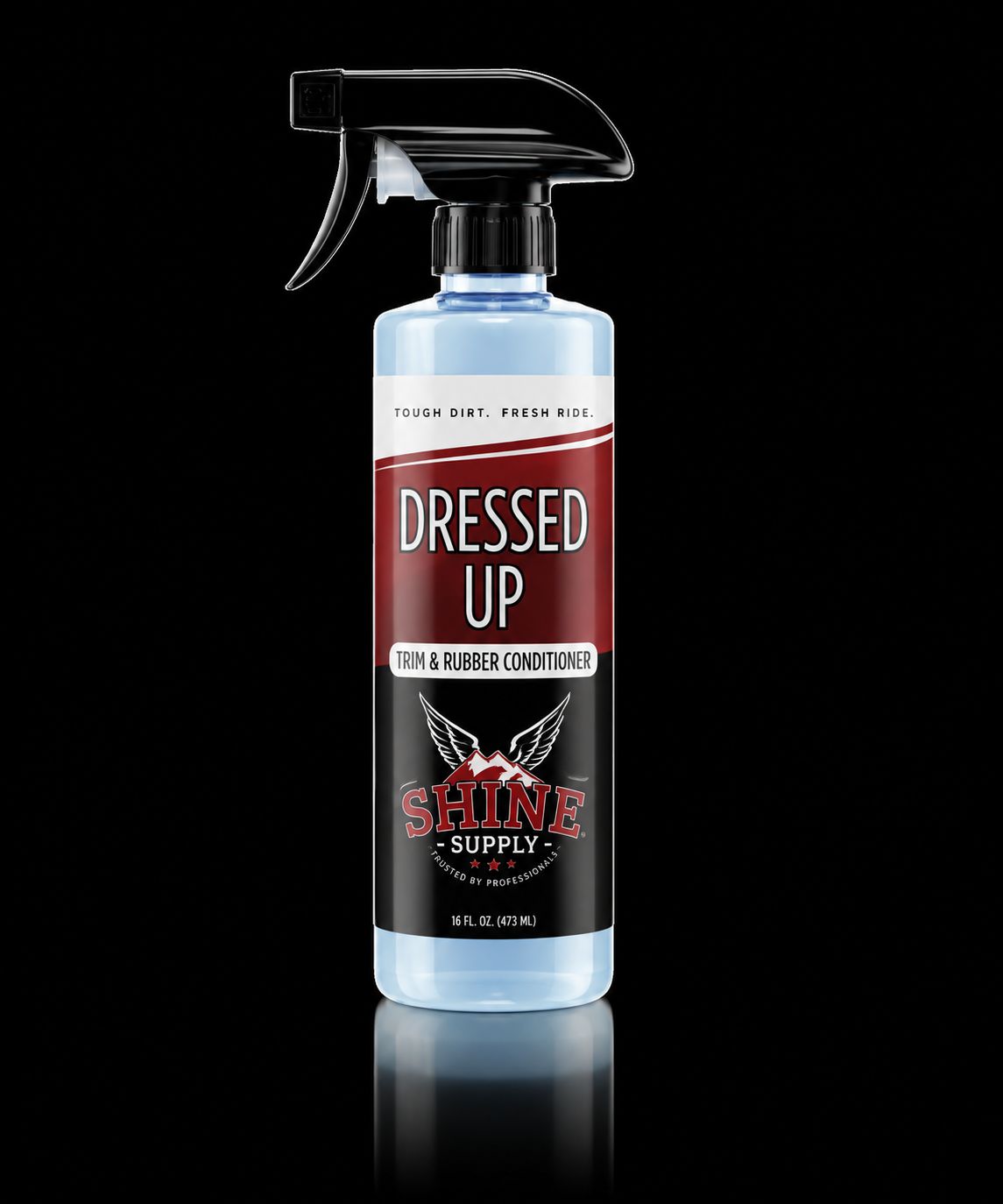 Dressed Up Interior Conditioner