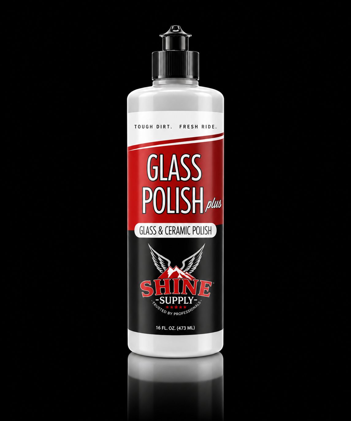 Glass Polish Plus