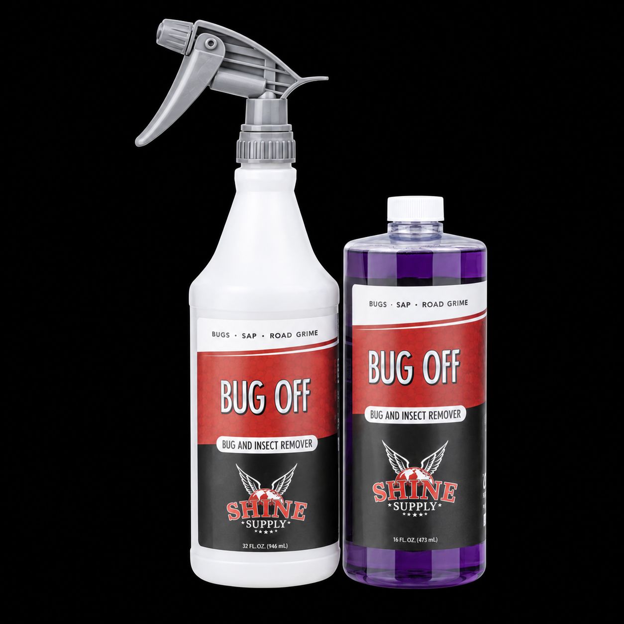 Bug Off Insect Remover