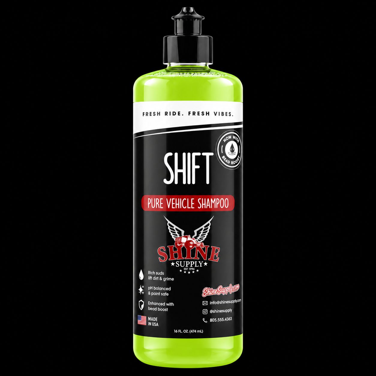 Shift Ceramic Coating Soap