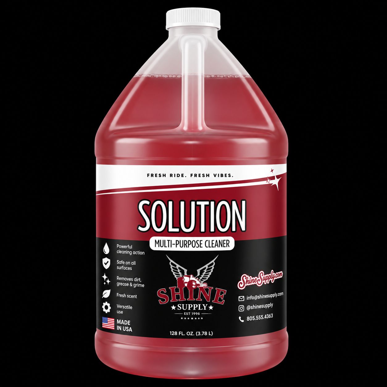 Solution All-Purpose Cleaner