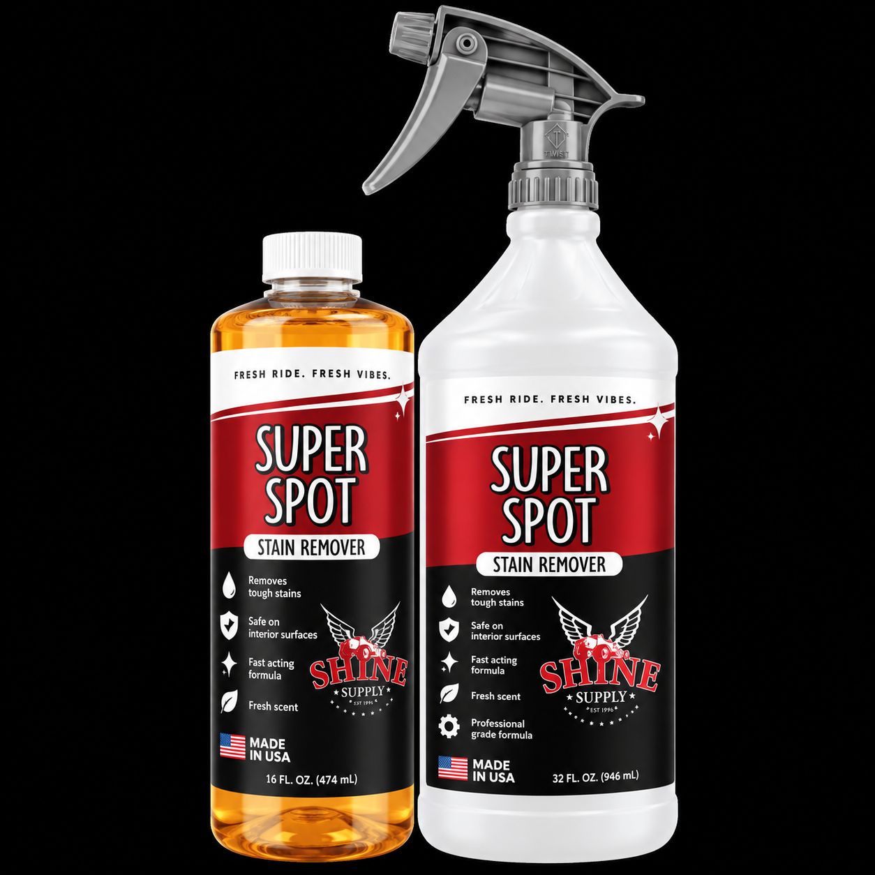 Super Spot