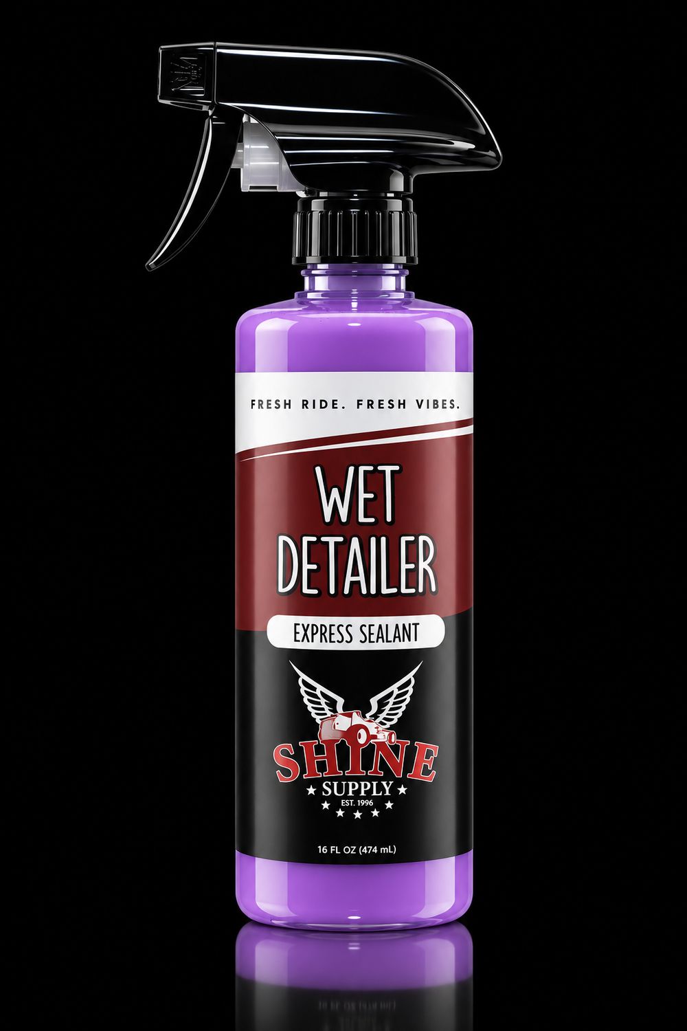 Wet Detailer, Size: 16oz