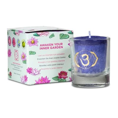 LES BOUGIES VOTIVES