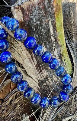 BRACELETS EN PIERRES NATURELLES TAILLE HOMME
