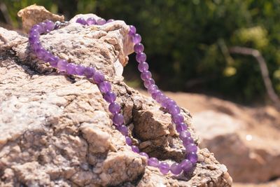 COLLIERS EN PIERRES NATURELLES