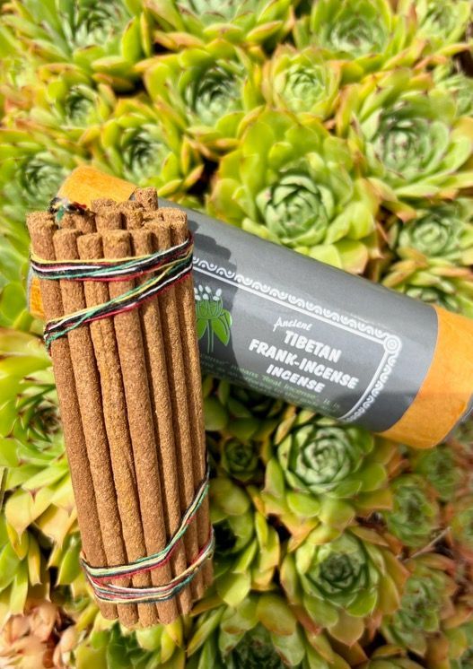 Encens tibétain Frank-Incense Encens tibétain Frank-Incense