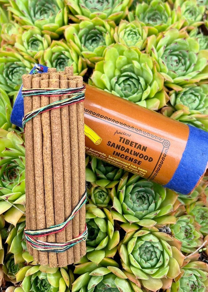 Encens Tibétain Santal