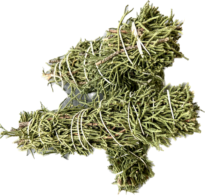 Smudge de Cèdre