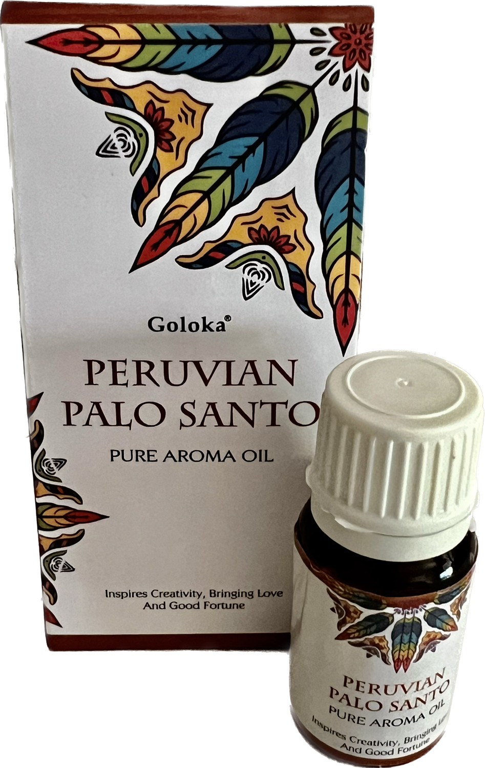 Huile essentielle aromatique GOLOKA Palo Santo Huile essentielle aromatique GOLOKA Palo Santo