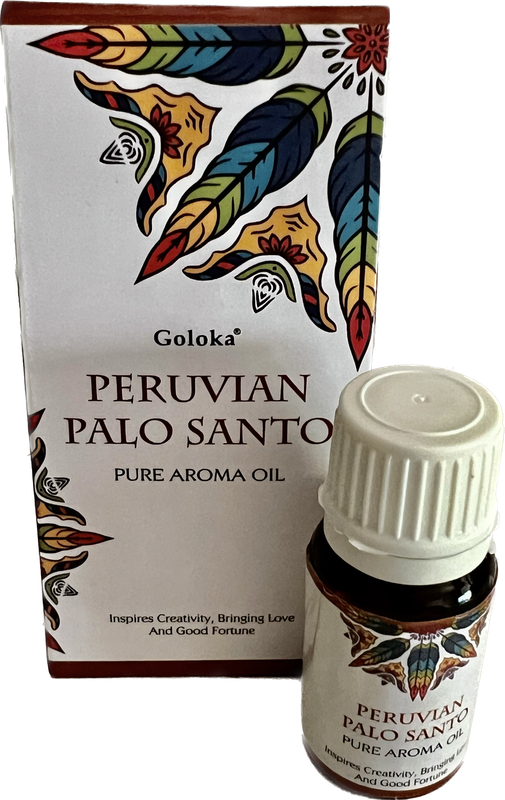 Huile essentielle aromatique GOLOKA Palo Santo Huile essentielle aromatique GOLOKA Palo Santo