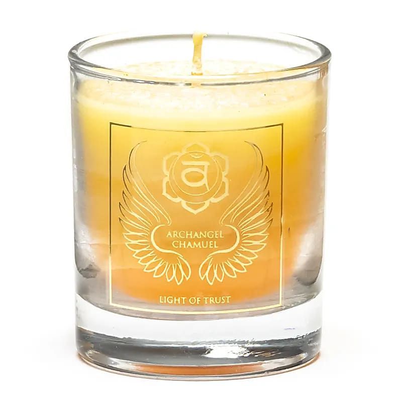 Bougie votive Archange CHAMUEL Bougie votive Archange CHAMUEL