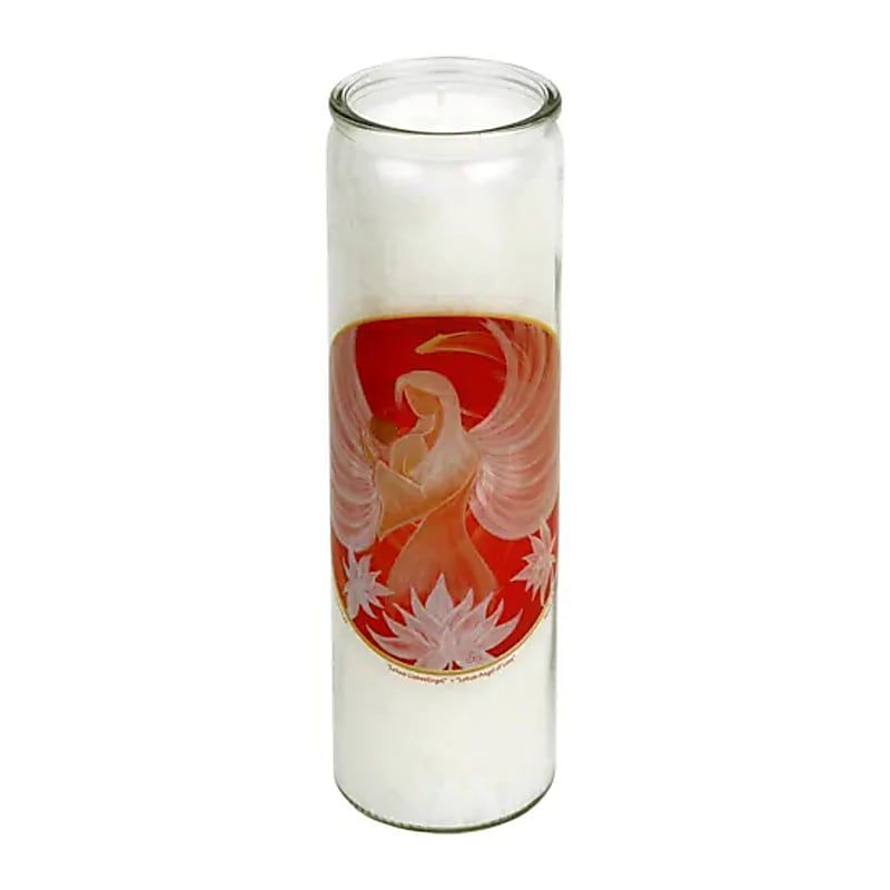 Bougie « Lotus Angel of Love »